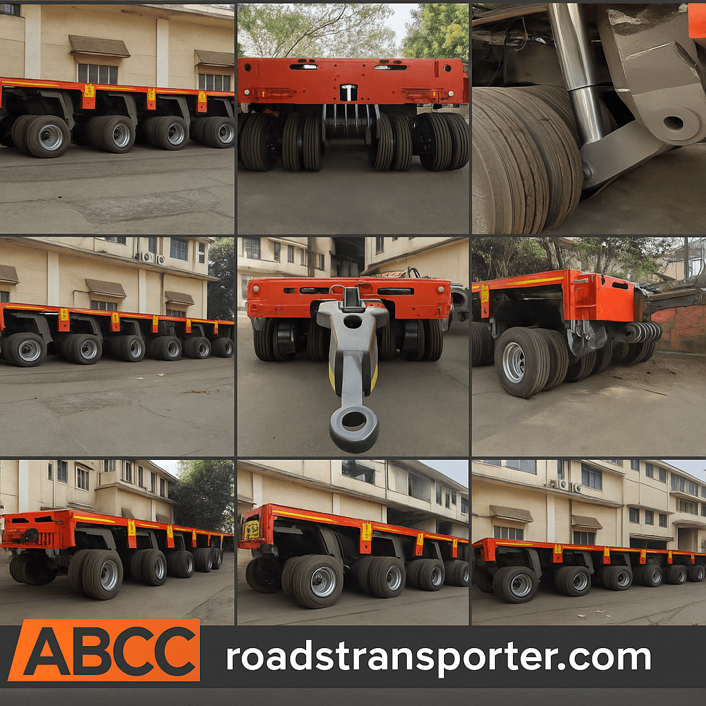 Rajahmundry Goods Transport Services – Pan-India Trucking Solutions 10