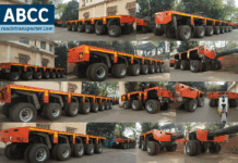 π Jammu Logistics Company for Industrial Goods Transport