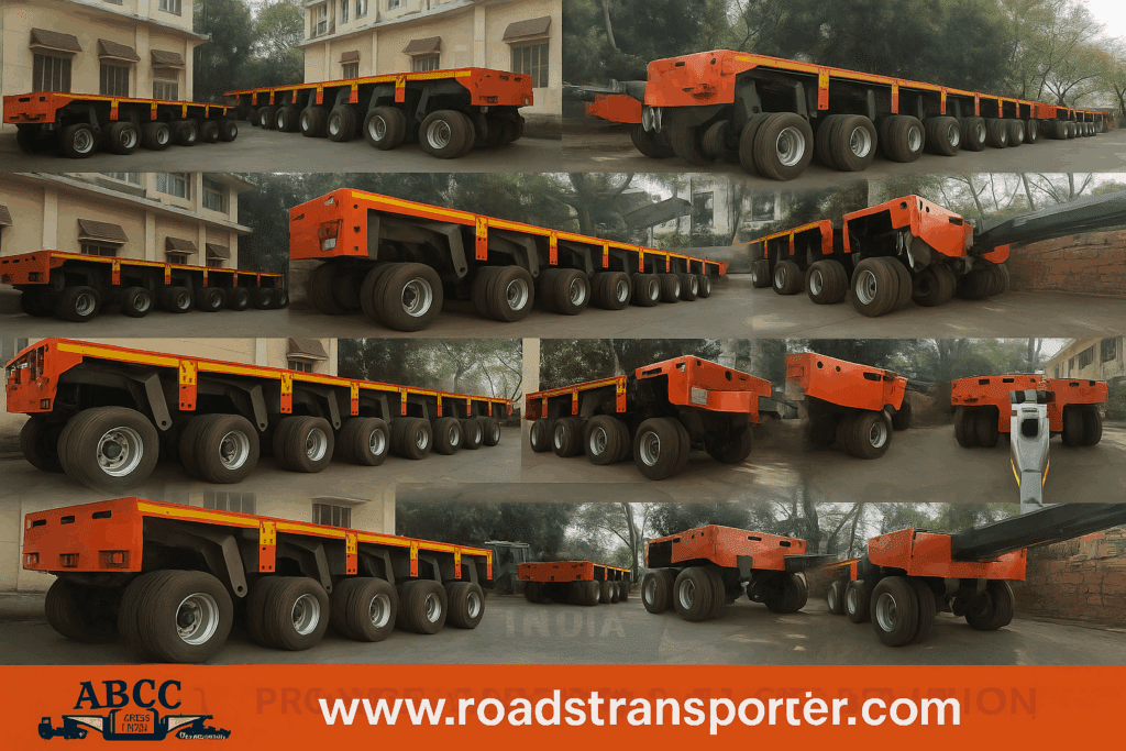 ODC CARGO TRANSPORTATION