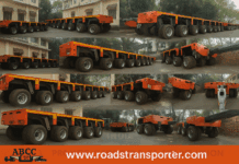 Tapi Transport Services 🌍 Pan India Cargo Solutions ODC CARGO TRANSPORTATION