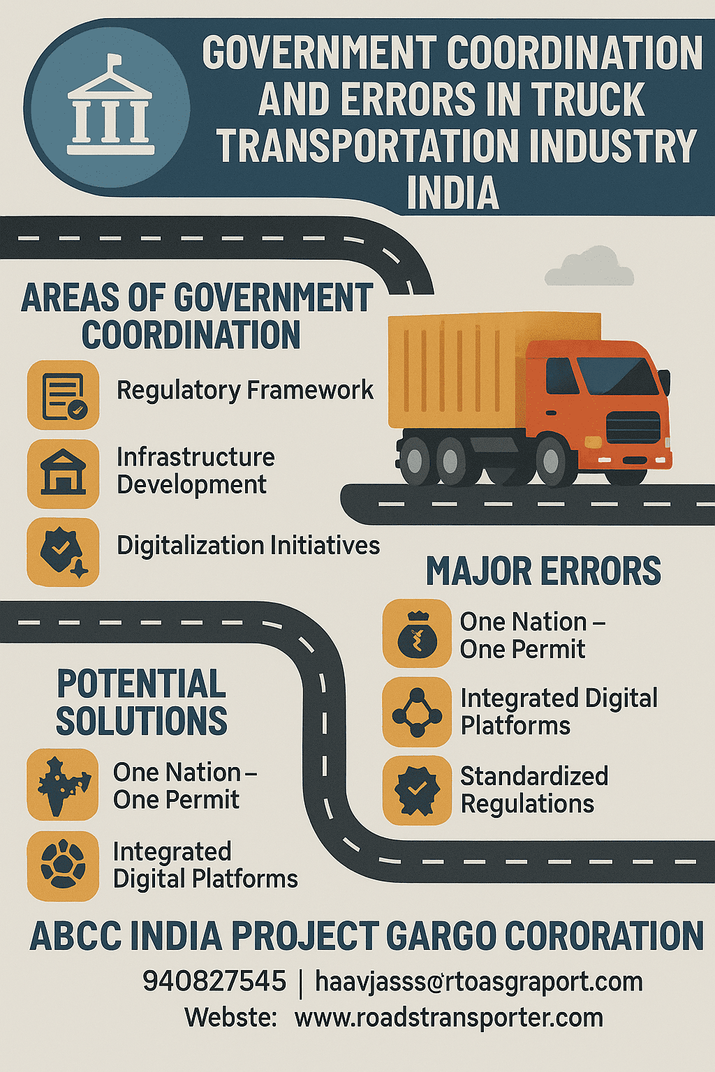 truck accidents in india