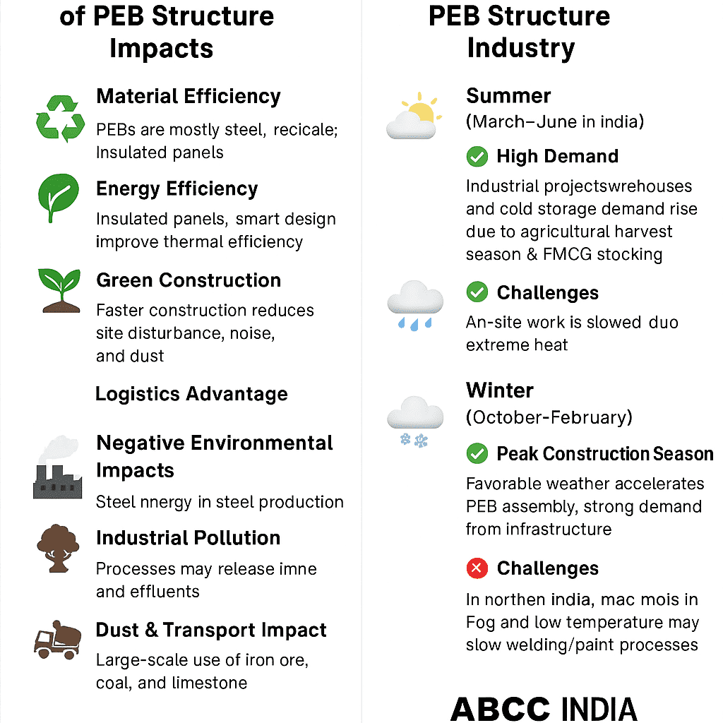 PEB Structures Market Forecast 2025–2035: India And Global Outlook 10