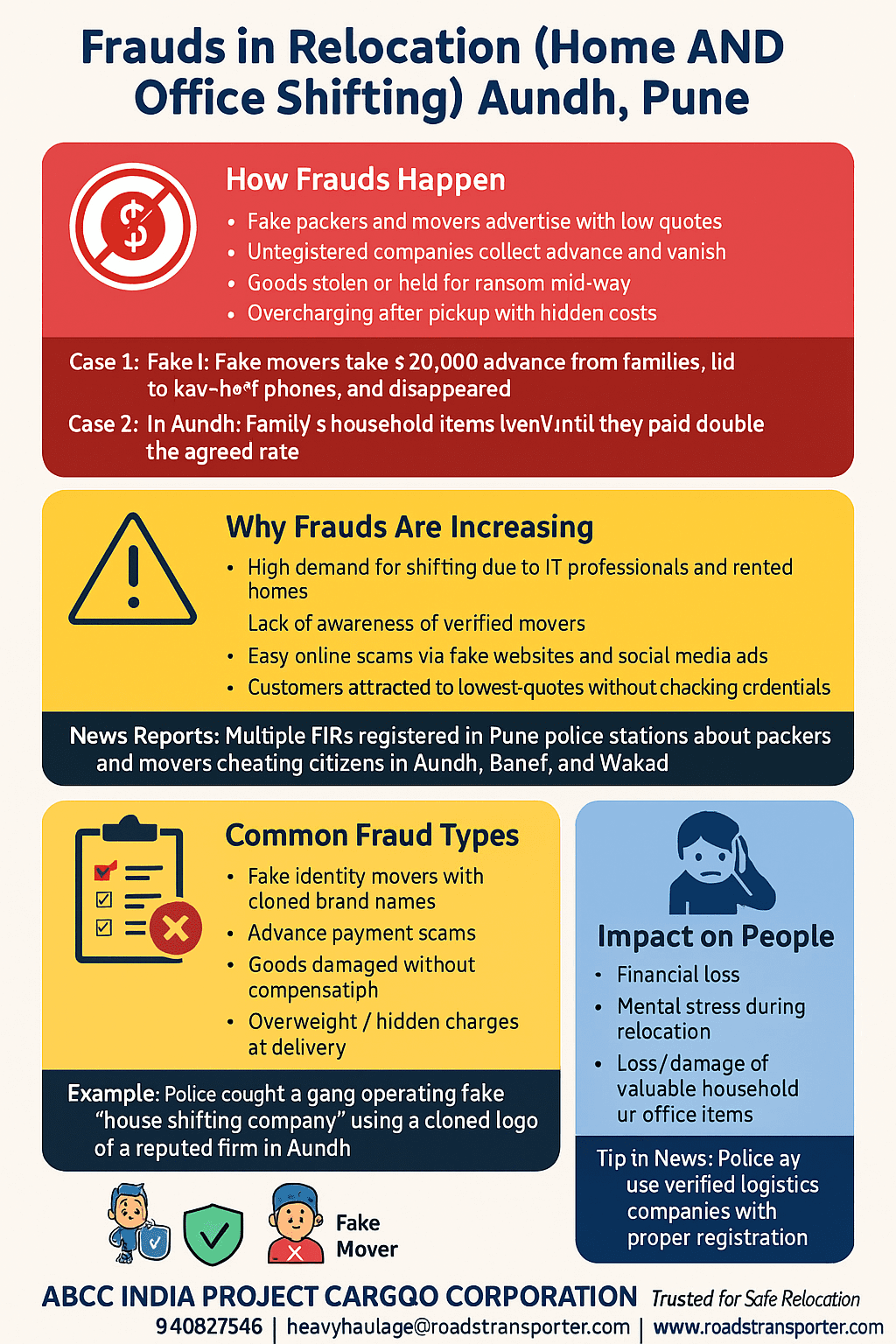 Best Packers AND Movers in Aundh Pune | Trusted Home, Office, Car & Bike Shifting 2