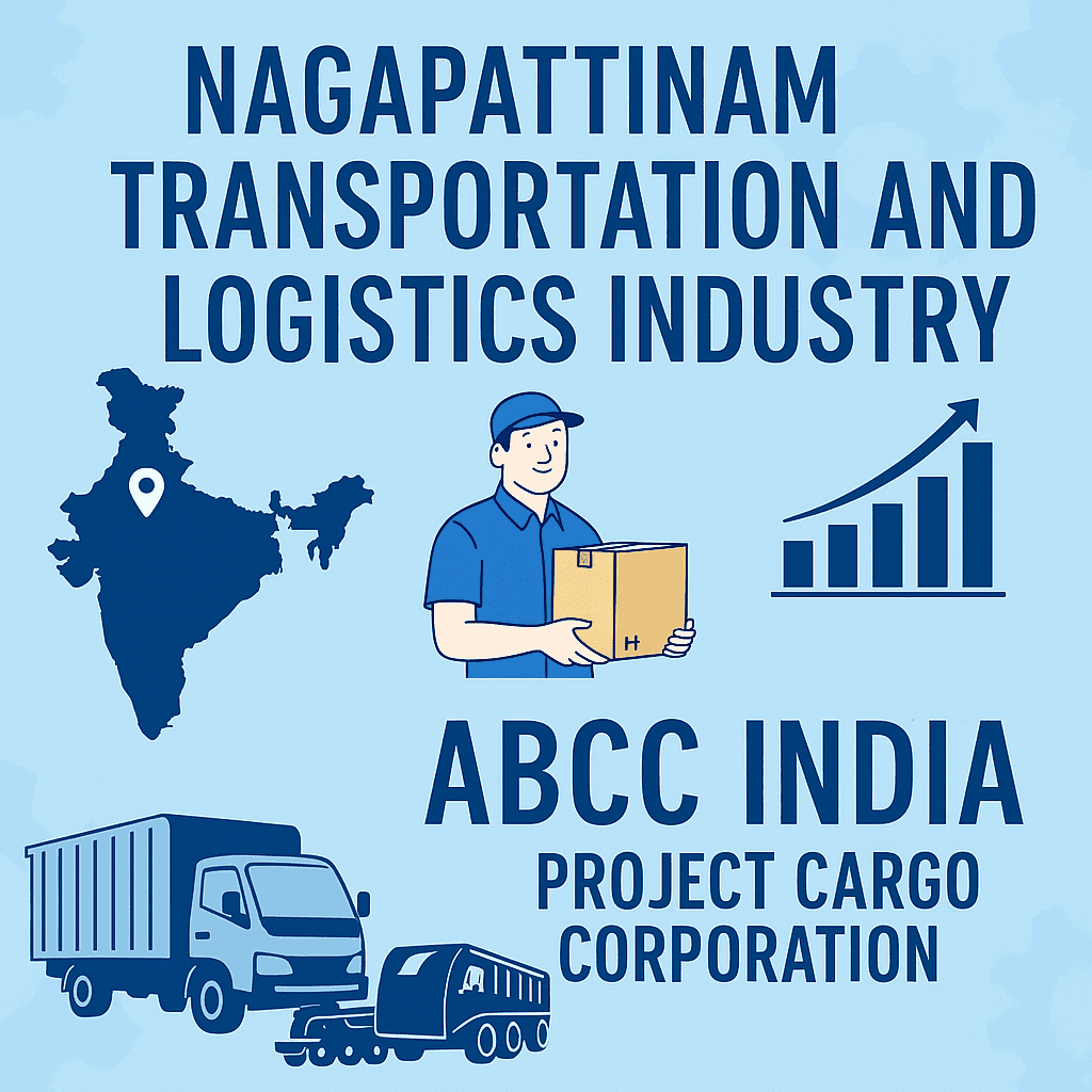 Nagapattinam Transport And Logistics Network | Marine to Energy Cargo 12