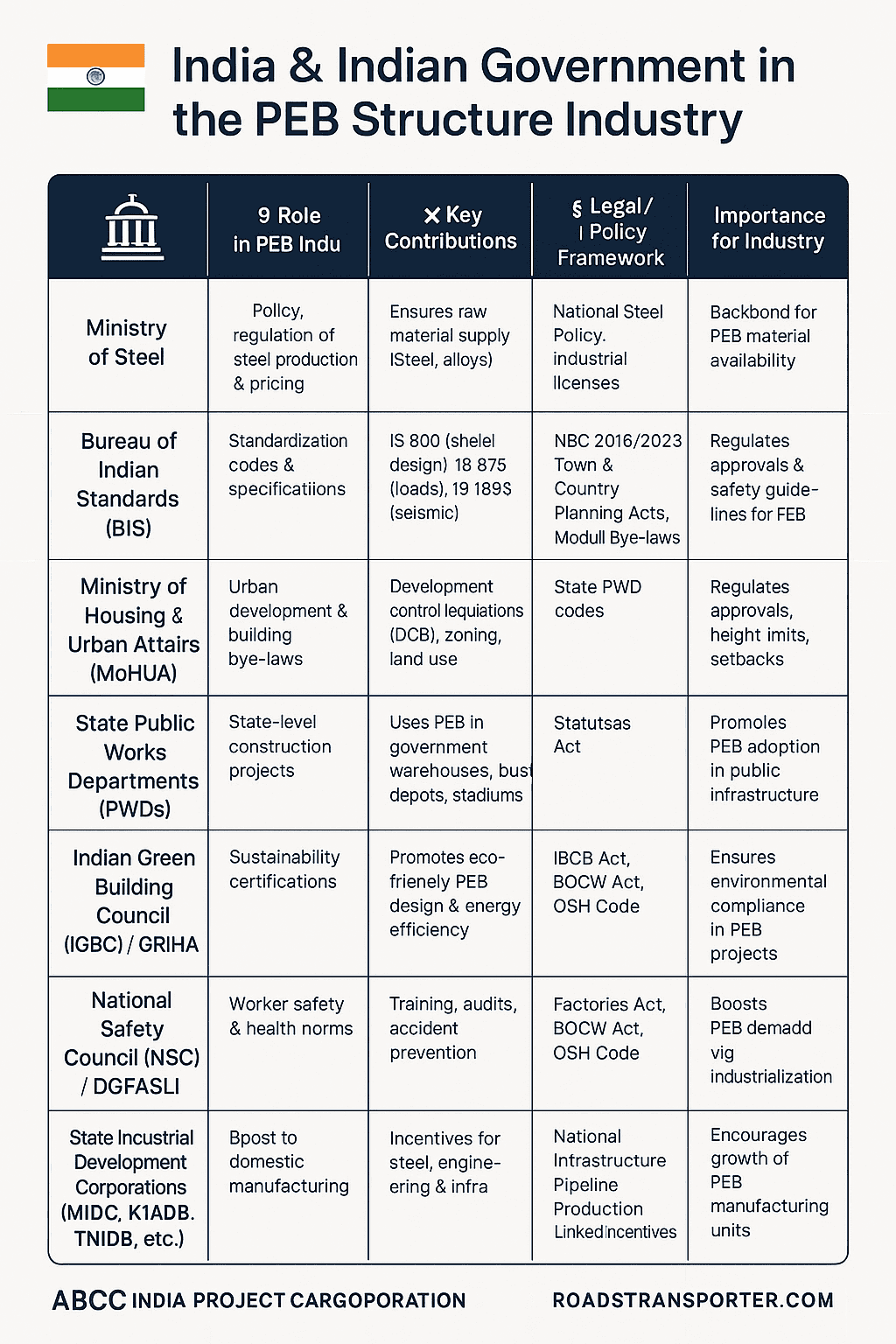 PEB Structures Market Forecast 2025–2035: India And Global Outlook 14