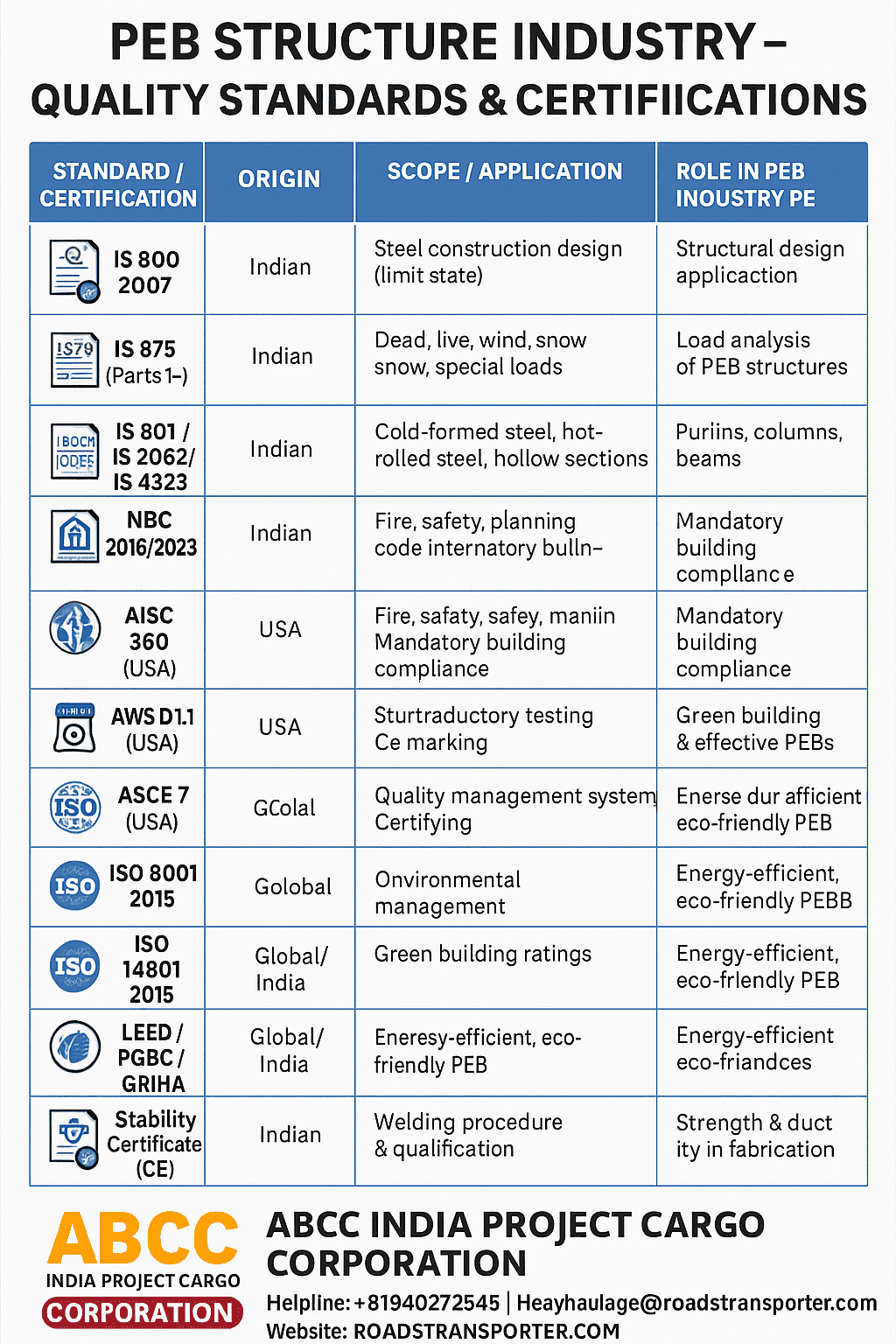 PEB Structures Market Forecast 2025–2035: India And Global Outlook 17