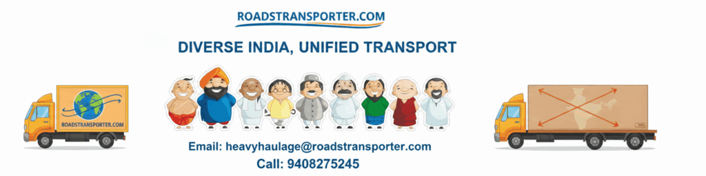 🚛 Best Transport & Logistics Services in Ranipet – Serving Leather, Auto, & Chemical Industries 4