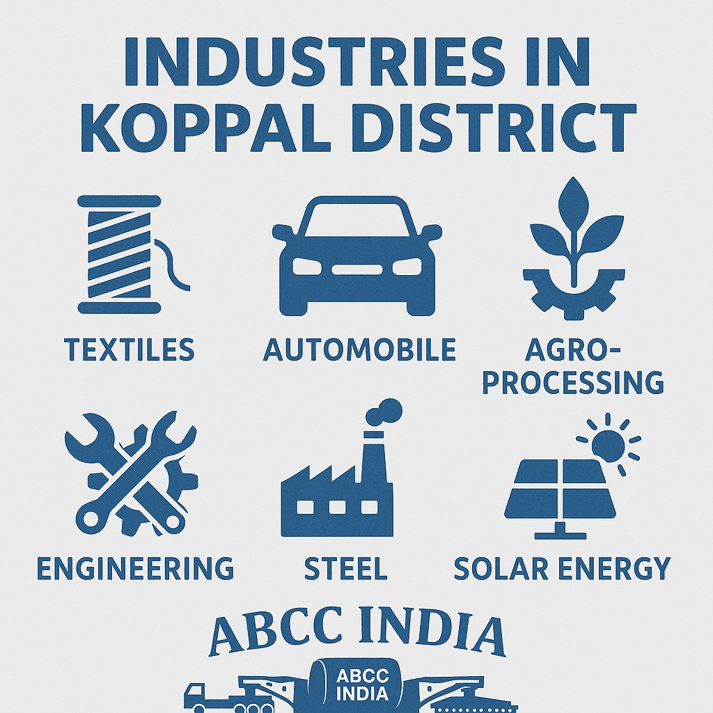 Koppal Goods Transport Solutions for Agro, Mining, and Manufacturing 1