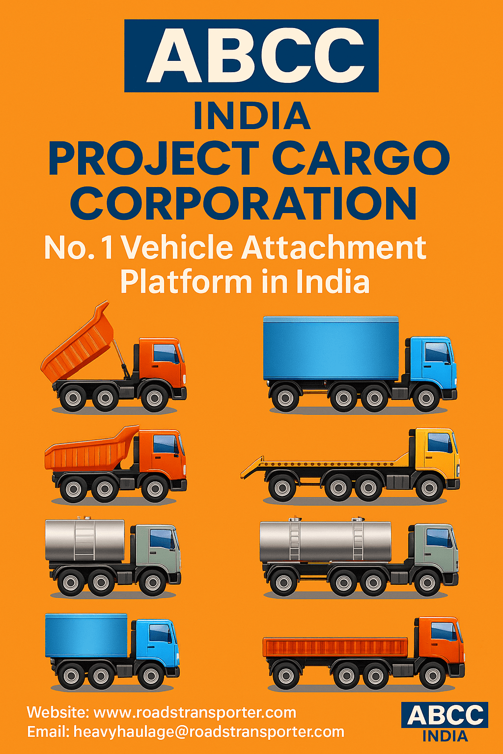 Top Logistics & Truck Transport in Nainital – ABCC India 9