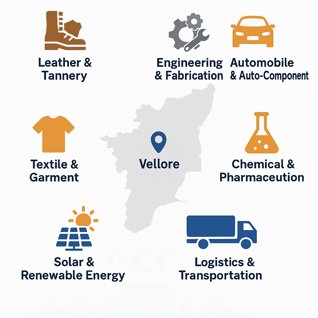 Best Transport & Logistics Company in Vellore | Leather to Solar Industry Freight Forwarding 4