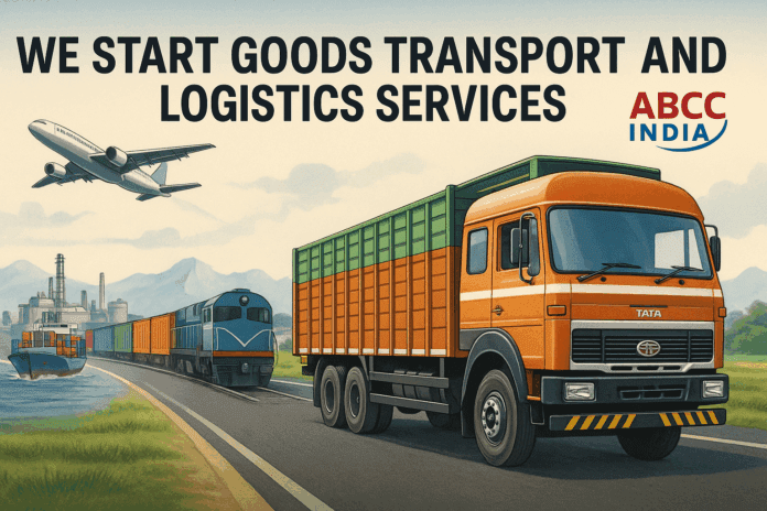 Mandi Goods Transportation & Logistics Services