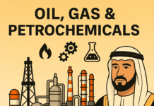 Oil Gas And Petrochemicals