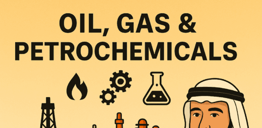 Oil Gas And Petrochemicals