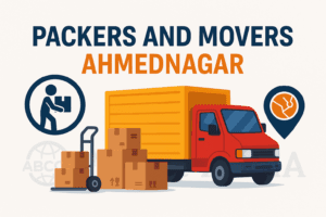 PACKERS AND MOVERS AHMEDNAGAR
