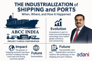 Shipping and Ports Industry