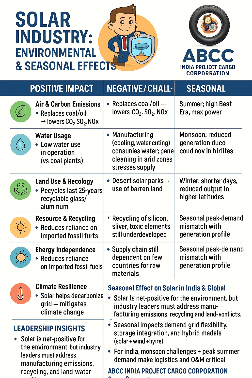 Solar Energy Industry in India and Global Market: Growth, Trends & Future 5