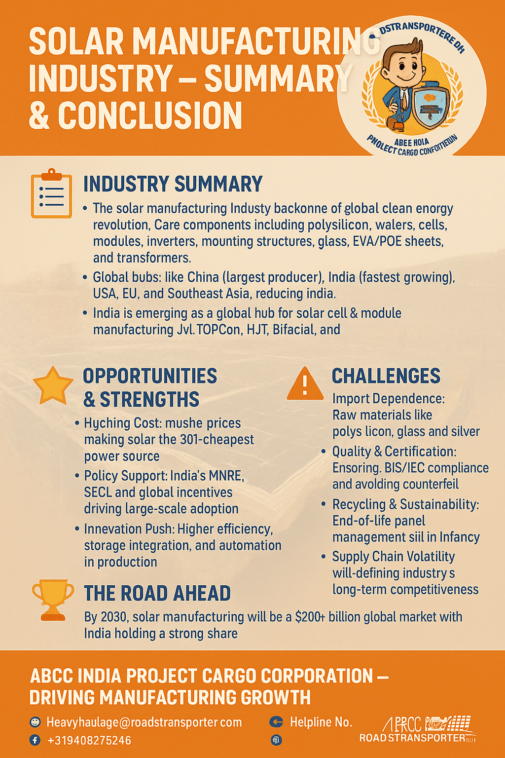 Solar Energy Industry in India and Global Market: Growth, Trends & Future 15