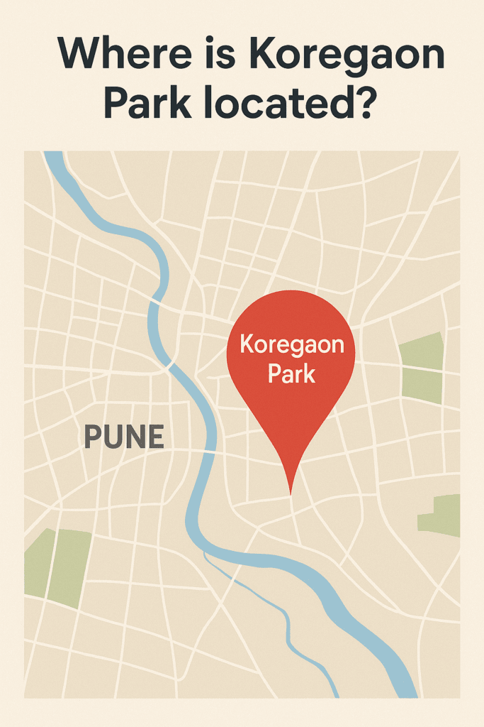 Best Packers and Movers Koregaon Park | Trusted Relocation Experts Pune 1