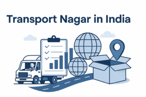 transport nagar in india