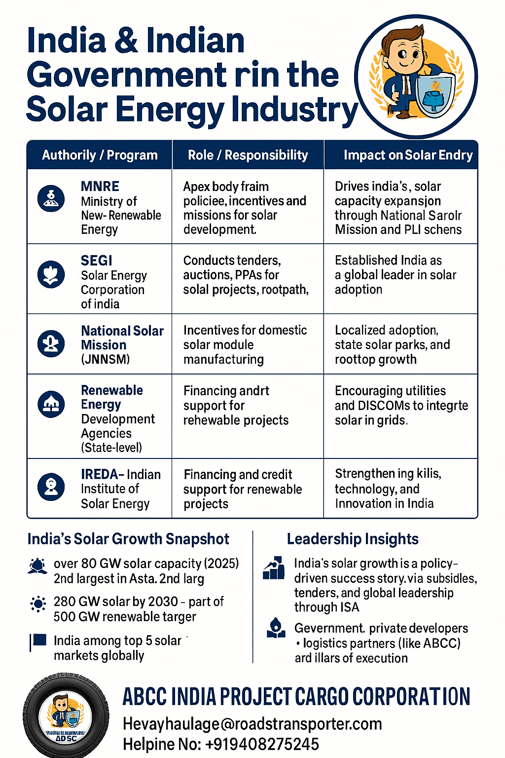 Solar Energy Industry in India and Global Market: Growth, Trends & Future 7