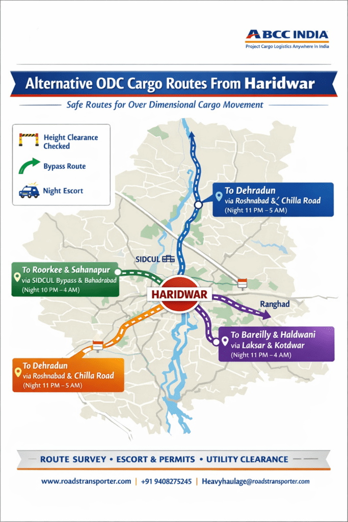 Top Transport Company in Haridwar for Industries 12