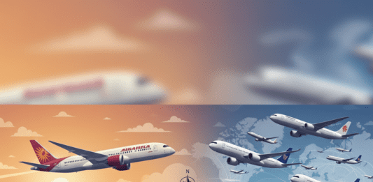 Aviation Industry in India And Global Market
