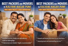 Best Packers and Movers Kalyani Nagar Pune for Relocation Best Packers and Movers in Kalyani Nagar Pune