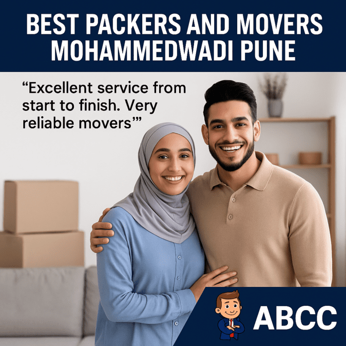 Packers Movers Mohammedwadi Pune
