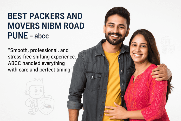 Packers and Movers NIBM Road Pune