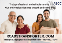 Industrial Area Packers and Movers Charholi Pune – ABCC Packers and Movers in Charholi Pune