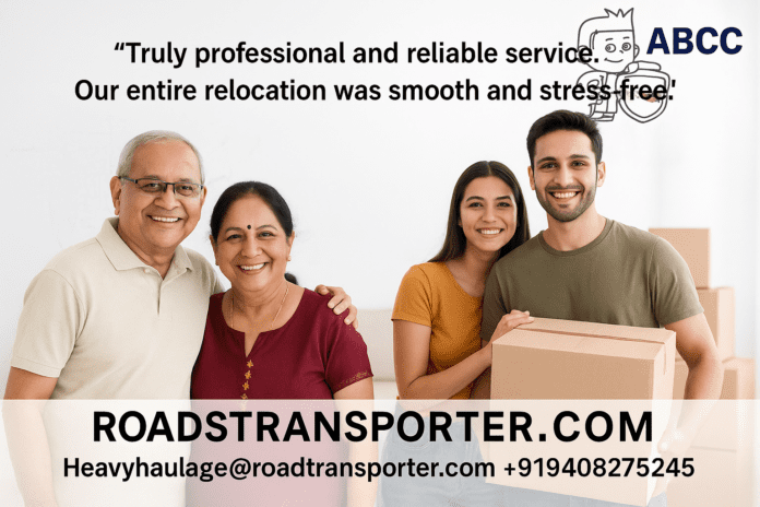 Packers and Movers in Charholi Pune