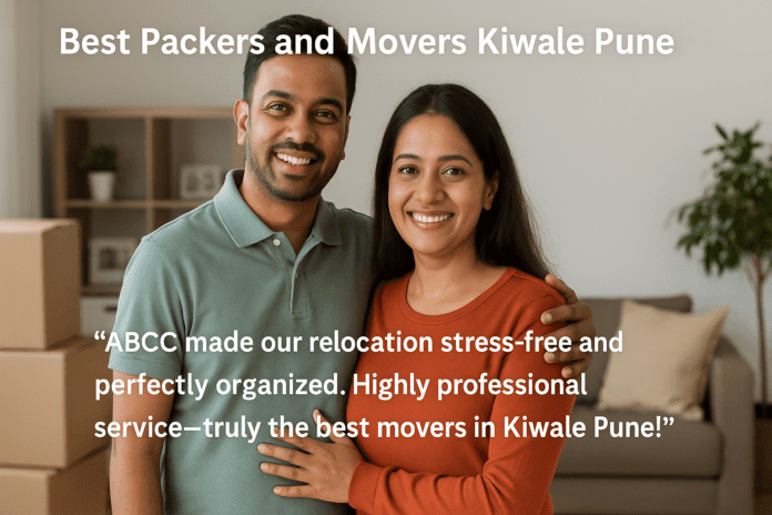 Packers and Movers in Kiwale Pune