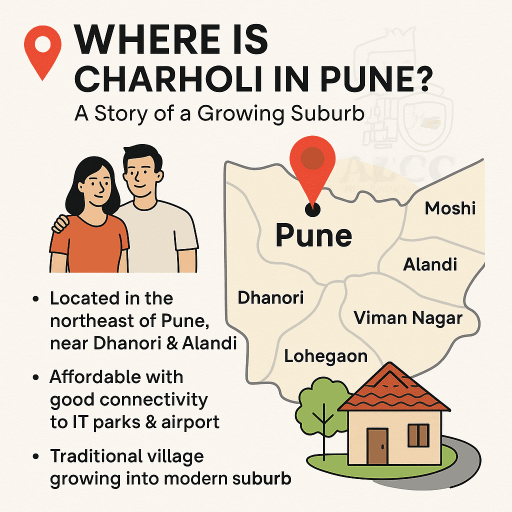 Industrial Area Packers and Movers Charholi Pune – ABCC 1