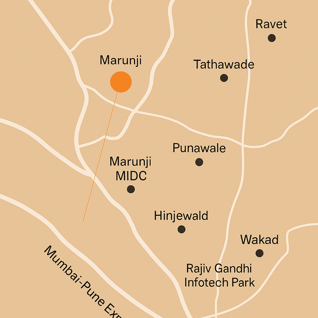 Affordable Packers and Movers Marunji Pune for Home Shifting 1