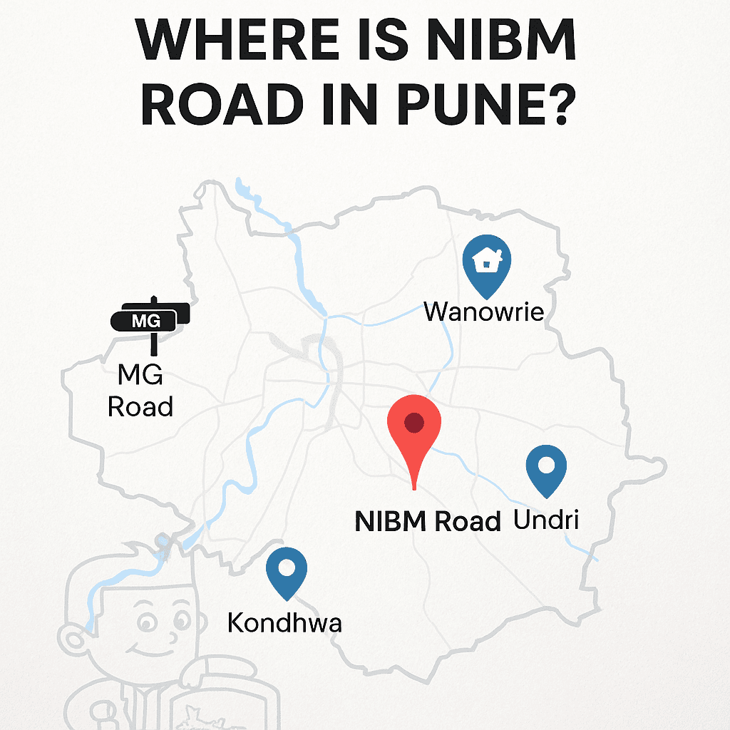 Affordable Packers and Movers NIBM Road Pune – ABCC 1