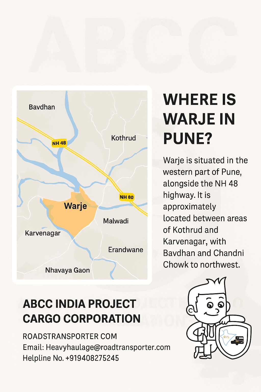 Best Packers and Movers in Warje | Safe Home Shifting Experts 1