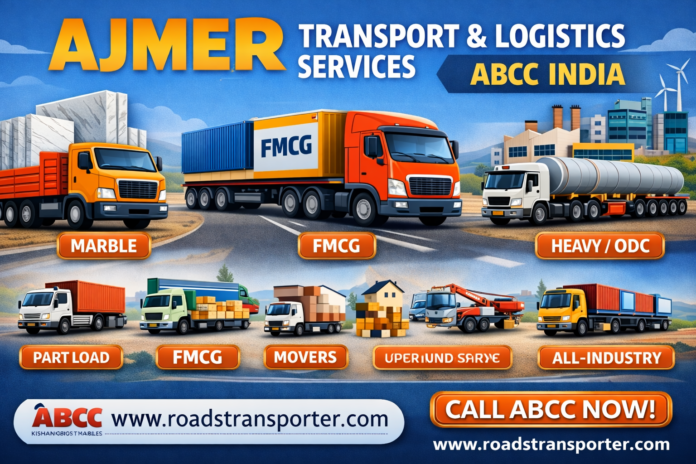 Ajmer Transport And Logistics Services