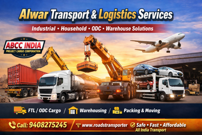 Alwar transport