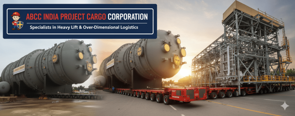 odc cargo transportation