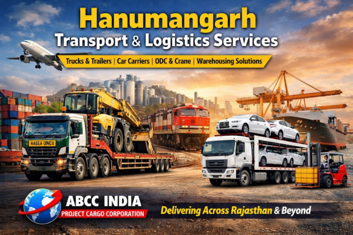 Hanumangarh Transport And Logistics Services