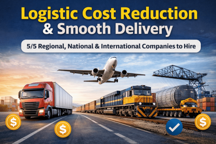 How to Choose the Best Logistics And Transport Companies