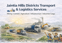 📦 Transport & Logistics Services in Jaintia Hills Districts – All Industries Covered JAINTIA HILS DISTRICTS transport and logistics services