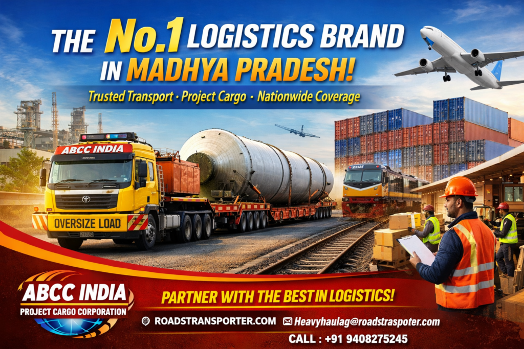 Madhya Pradesh Transportation Services & Logistics Industry Summary