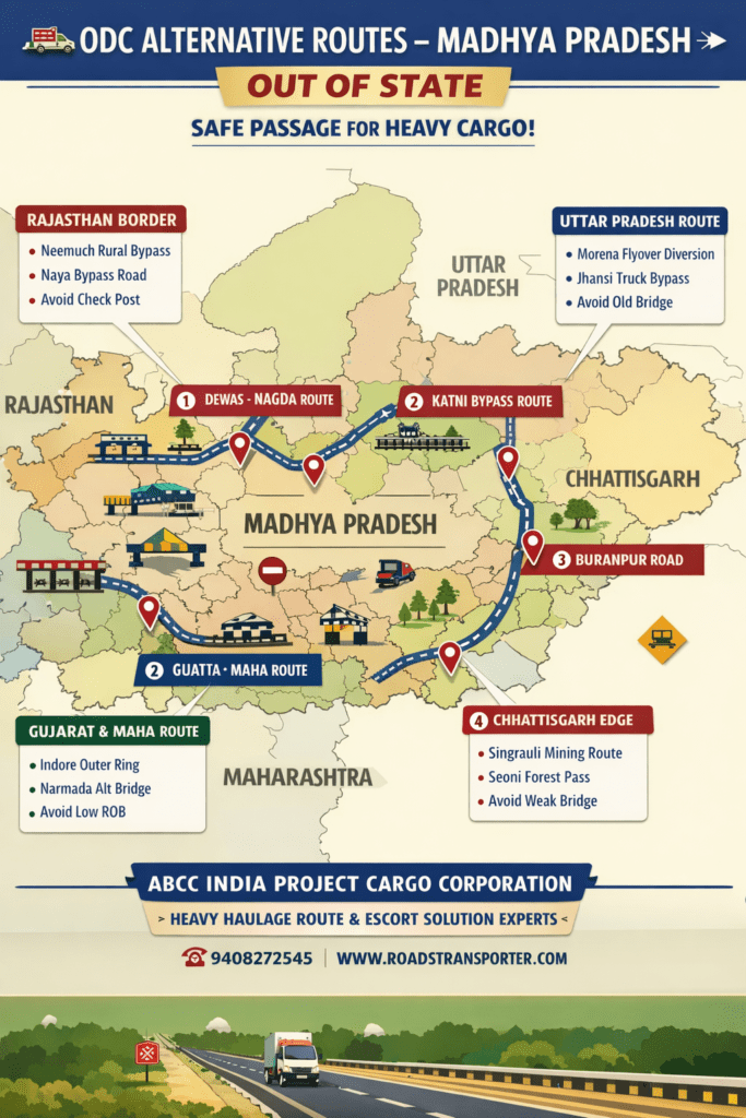 📦 Why Madhya Pradesh Is Becoming a Logistics Powerhouse in India 12