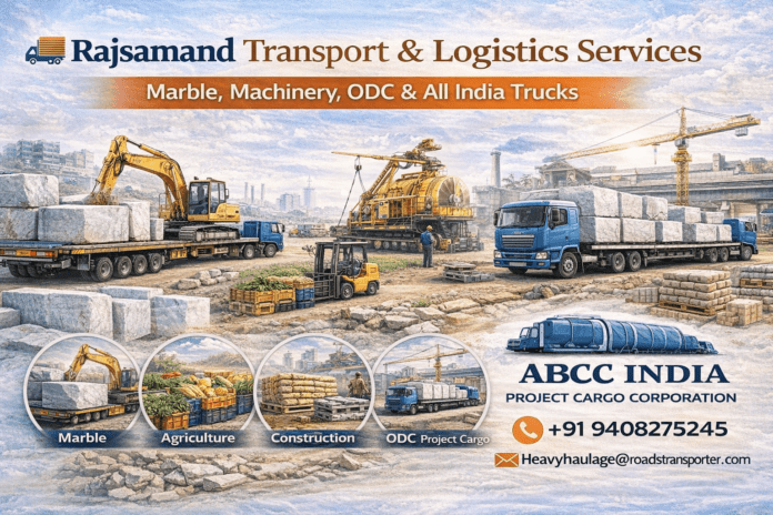 Rajsamand Transport And Logistics Services