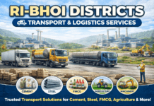 📦 Ri-Bhoi District Industrial Transport & Logistics Solutions