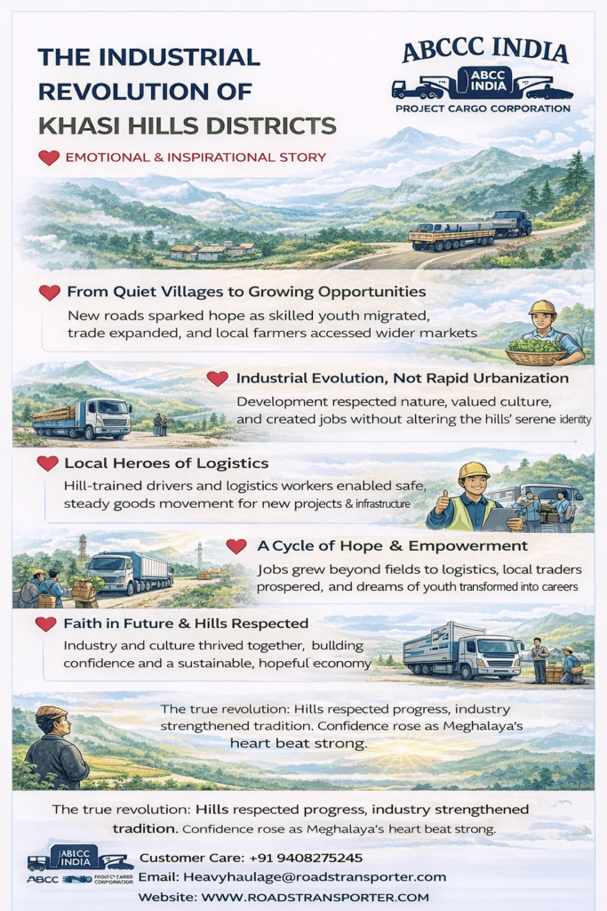 📦 Transport & Logistics Hub of Khasi Hills Districts 4
