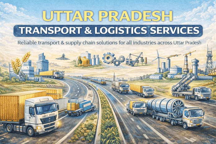 Uttar Pradesh Transport And Logistics Services