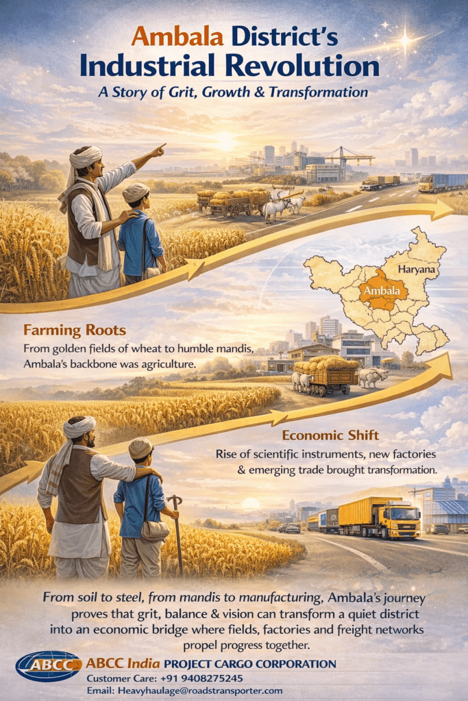 🚚 Ambala Logistics & Freight Services | All Industry Transport Solutions 4