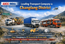 🚚 Changlang Border Trade Logistics Services | Fast & Secure Changlang Transport And Logistics Company
